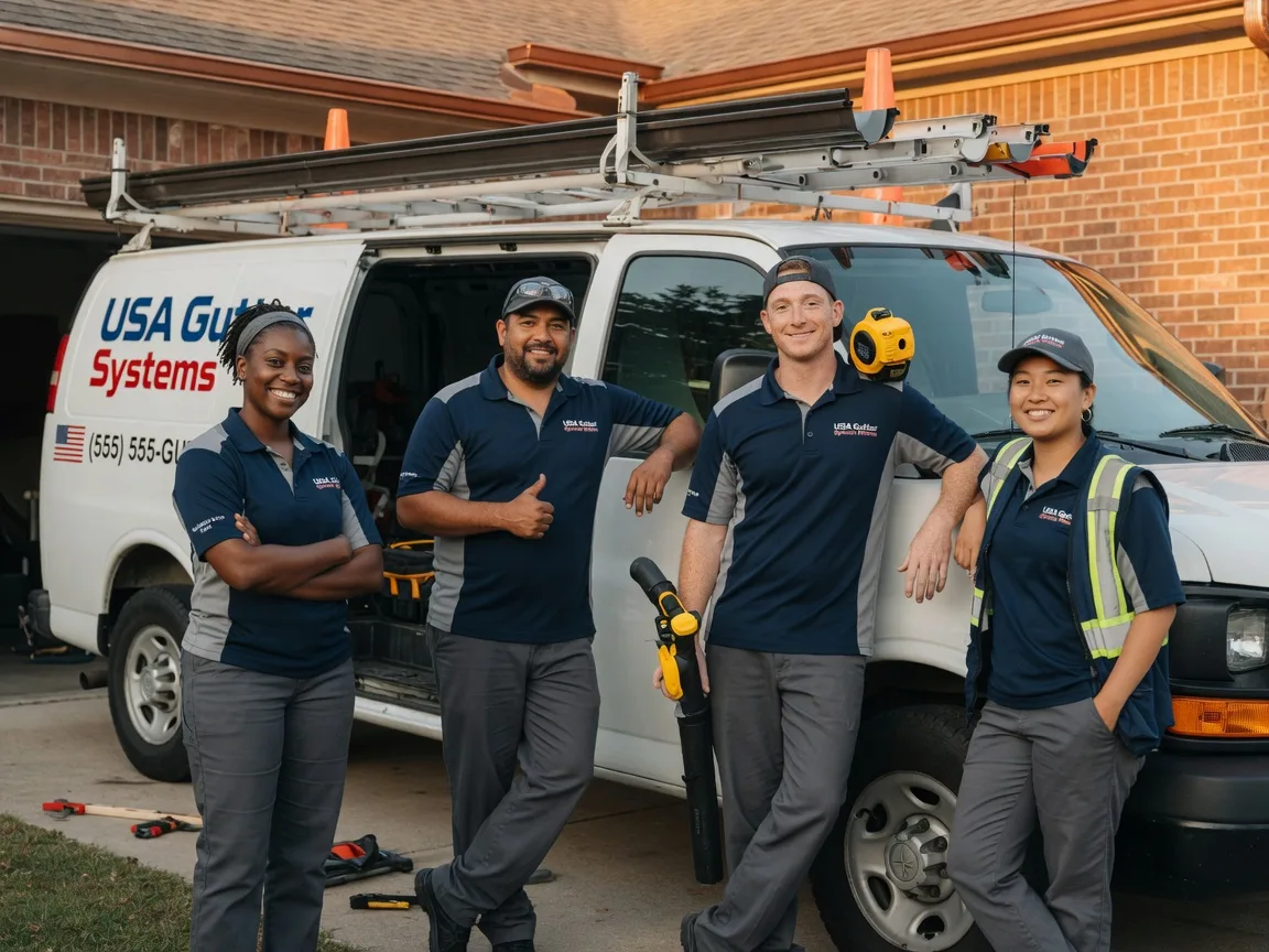 Gutter Installation company in Langley Park, MD